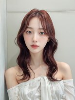 ネオンヘアー(neon hair) 【くびれ、ロング、かわいい、カラー】