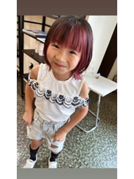 シーク(seak) アンブレラカラー