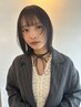 【Kiri限定】小顔レイヤーカット＋艶カラー ￥13730→￥8600