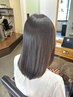 【定番メニュー1】カット+トリートメント