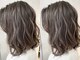 ムア(mua)の写真/【鳳駅徒歩4分】真っ黒になりがちな白髪染めも《mua》にお任せ！ワンランク上の仕上がりに大満足◎