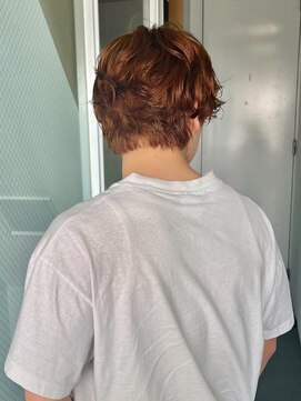 キャンバス(canvas) 柔らかいbrown