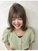 姫カットレイヤー
