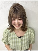 スパイラル 広小路店(SpiraL) 姫カットレイヤー