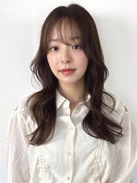 プラグ バイ ネオリーブ(plug by neolive) チェリーブラウン×髪質改善[髪質改善/縮毛矯正/韓国]38