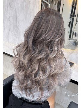 ラピス 名古屋駅前店(Lapis) グラデーション/ラベンダーグレージュ