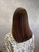 ノダン(Nodan) 【うるつや】持ちのいいロングスタイル