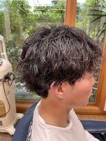 タイム(Thyme)&nbsp;ショートネープサーフカール