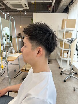 フルールバイアヴァンスクロス(Flulu by avance. cross) ジェットモヒカン