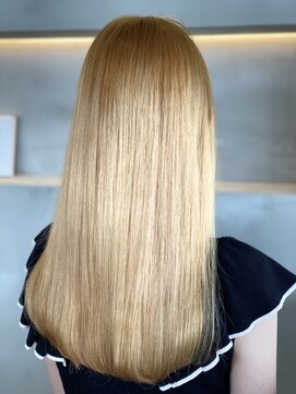 アミリ(AMiRI.) ハイトーン★髪質改善★トリートメント