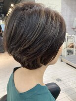 タヤ 自由が丘店(TAYA) ショートボブ