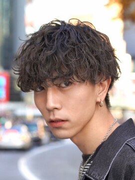 フィフスパーク(fifth PARK) 令和の王道波巻きスパイラルパーマ