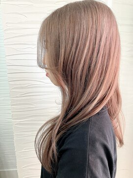 グロウトヨサキワン(GLOW TOYOSAKI ONE) 夏にピッタリのミルクティーベージュ