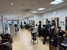 リーフ 新松戸(LeaF)の雰囲気(店内写真)