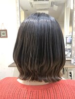 レガロヘアーデザイン(Regalo hair design)&nbsp;矯正×くびれボブ