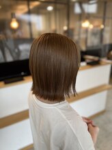 Hair Make Marsの似合わせカラー♪