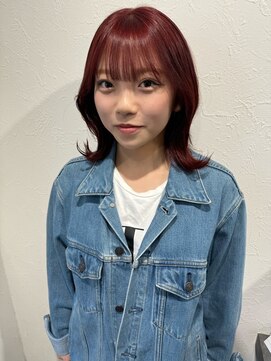 イワッシュ 白楽駅店(IwAsh) ☆お客様スタイル☆【IwAsh白楽/白楽駅】