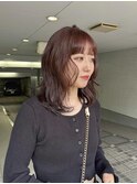 濃いめ深めのred