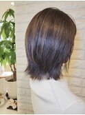 20代30代40代×外ハネロブ×イノアカラー