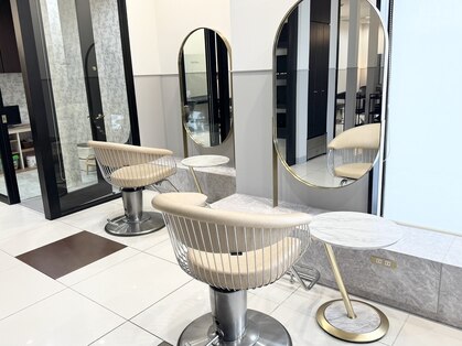アース コアフュールボーテ 長野稲田店(EARTH coiffure beaute)の写真