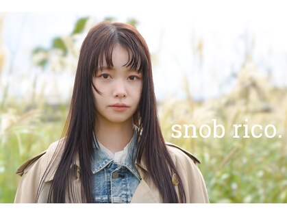 スノッブリコ(snob rico)の写真