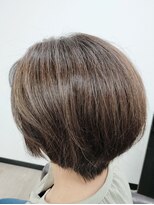 ぶろんそん&nbsp;白髪染め