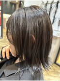 外ハネボブ