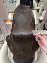 グロー 大宮(GLROW)&nbsp;大宮/韓国/透明感カラー/レイヤー/髪質改善/縮毛矯正/ストレート