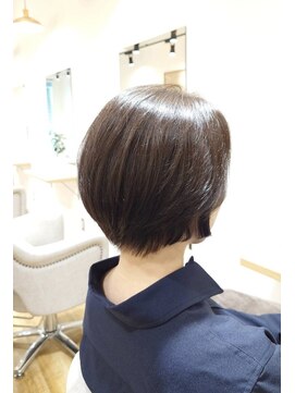 ジーナ(ZINA) ブルーアッシュカラー