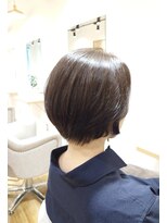 ジーナ(ZINA) ブルーアッシュカラー