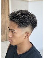 クラウドナイン(CLOUD9)&nbsp;極道パーマ