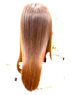 ソッリーソ(Sorriso.) ワンレンストレート