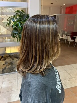 カミオ シオン(KAMIO CION) 【立体感MAX！】