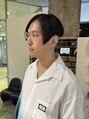 メンズ クーヘアー(Men's coohair) 柔らかい縮毛矯正も可能です