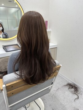 ルーム 郡山店(ROOM) 明るめブラウンベージュ♪