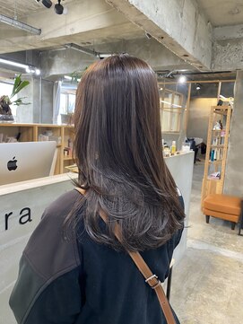 フリーラ 京都河原町三条店(freera) natural brown