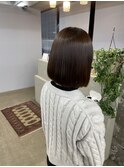 ツヤツヤ縮毛矯正