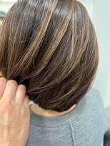 フリーズ 伊丹店(Freez) 白髪ぼかし30代40代50代60代伊丹大人ショート大人ボブ