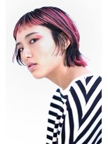 アッド バイ ケーツー(add by K-two) アンブレラカラー★モード感のあるショート