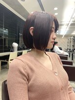 ラブレア(La-Brea) ナチュラルボブ