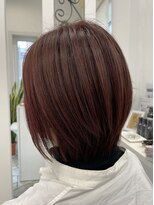 サロンドノア(Salon de NoA)&nbsp;ショートヘア