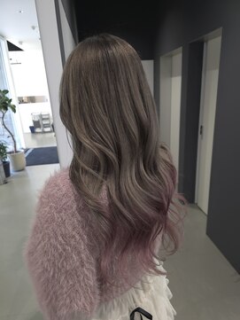 ゴットラトゥール(GOTTO LATOUR) デザインカラー/グレージュ/アッシュ/ピンク