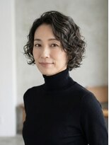 コーン(cone) モードカールショート(Mode Curl Short)