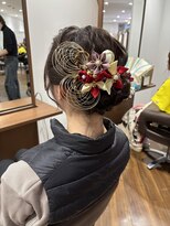 アミカ シーモール店(Amica)&nbsp;成人式ヘア