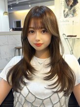 【カットへのこだわり】四ツ橋店の代名詞である“似合わせレイヤーカット”