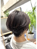 コティ(Kotii)&nbsp;頭皮から整える大人ショート×ノンジアミンカラー