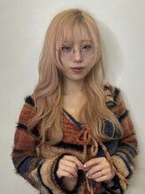 ナンバー ブラオ 名古屋栄(N° blao)&nbsp;花見 亜沙美