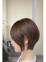 ヘアケアサロン シェーン(hair care salon Schon)&nbsp;ショートカット/40代50代/白髪ぼかし/白髪染め/髪質改善【尼崎】