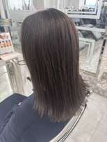 ニューヨークニューヨーク 松井山手店(NYNY)&nbsp;暗めグレージュカラー