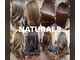 ナチュラル8 NATURAL8 ヘアースタジオ Hair studioの写真